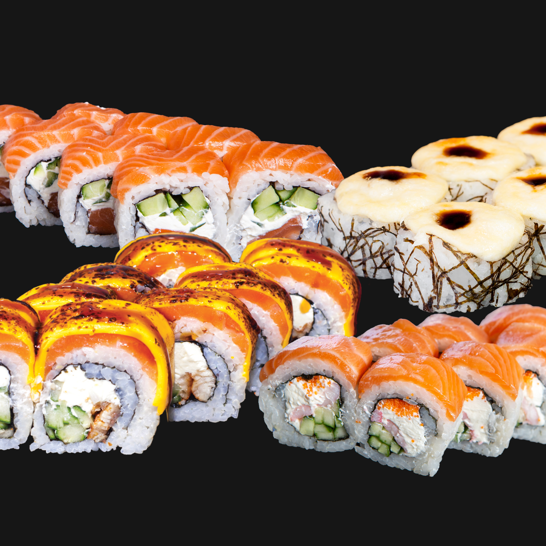 Лакшері сет