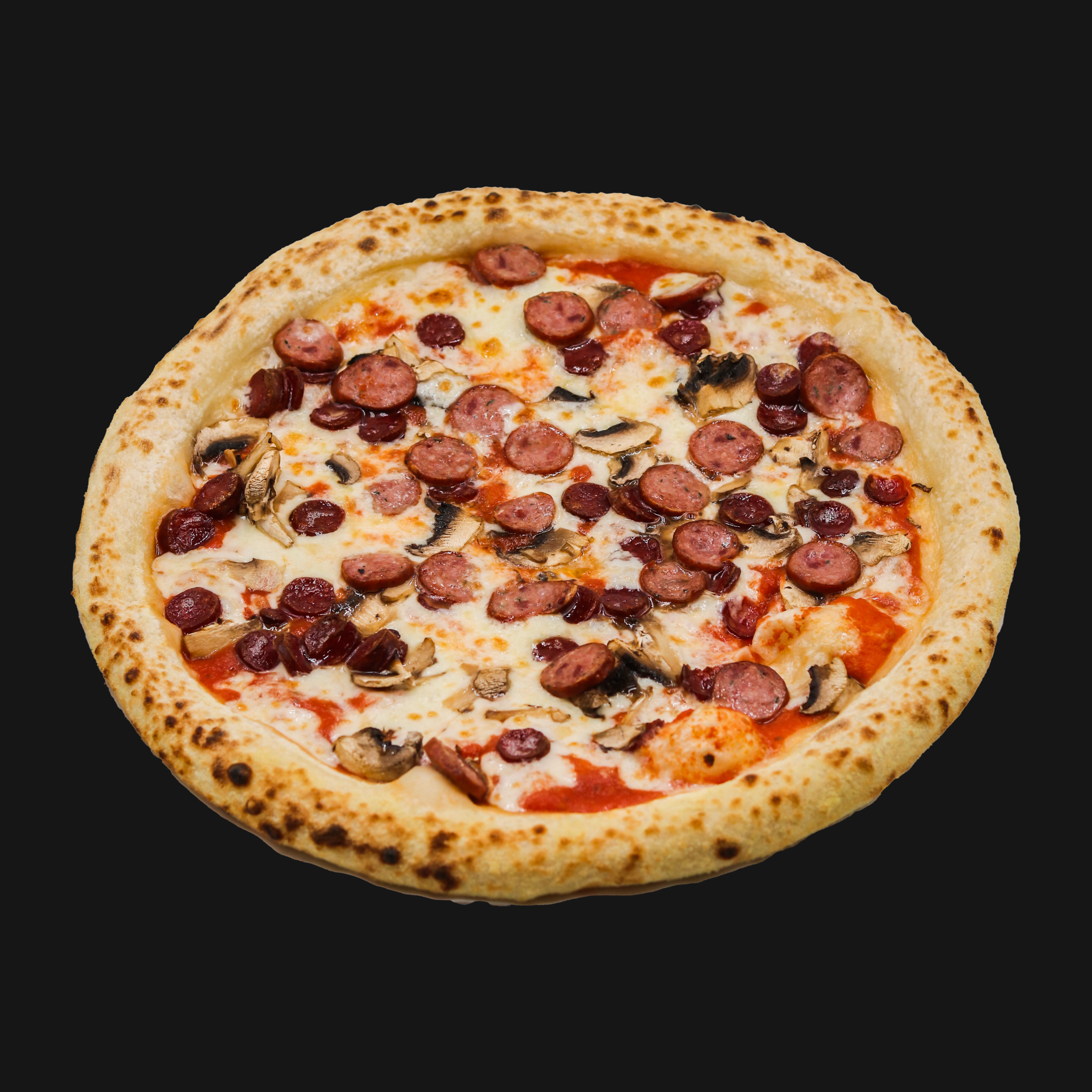 Піца Баварська