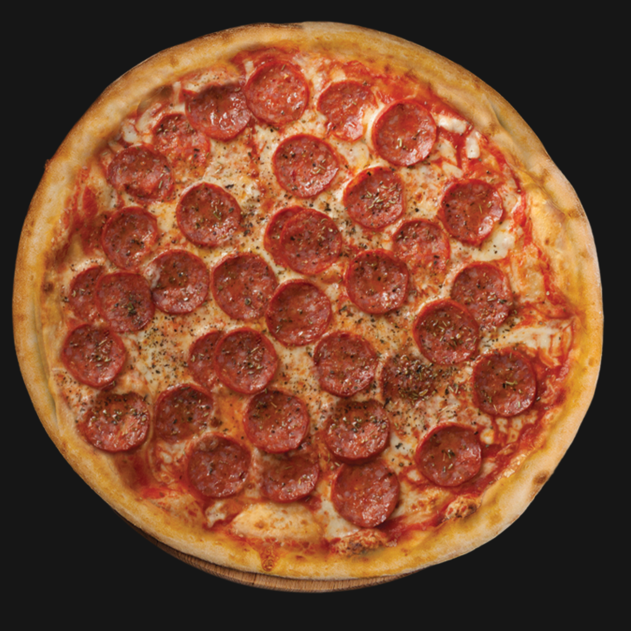 Піца Папероні