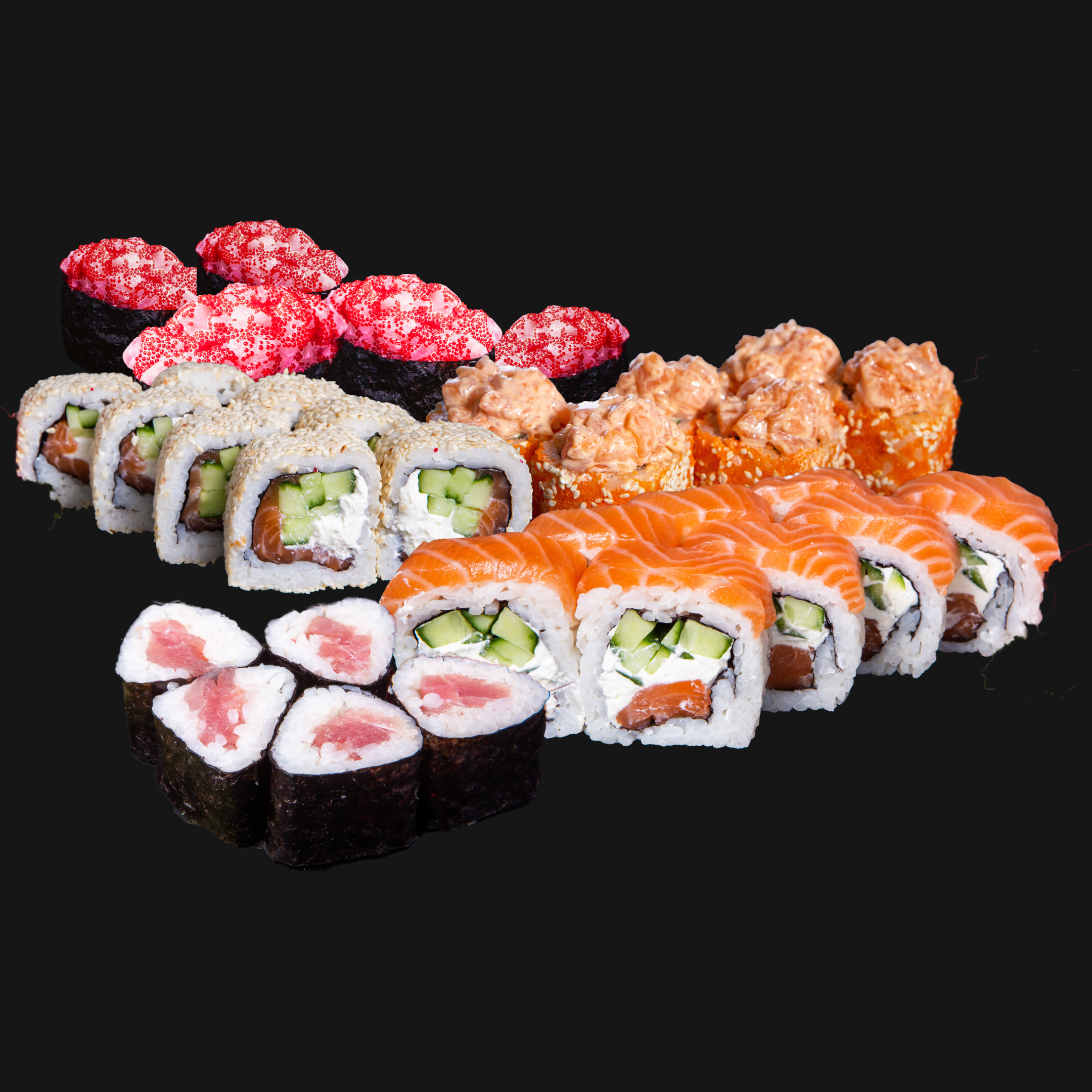 Сет Мега Пара